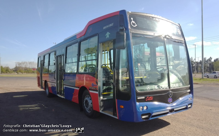 Mercedes-Benz OH 1621 L SB - Nuovobus Cittá PH 0068 - Mendotran , Pte.Alvear y El Trapiche UT
Líneas 700s (Mendotran - Prov.Mendoza), interno ¿?

Fotografía y gentileza: Christian "Claychris" Louys
