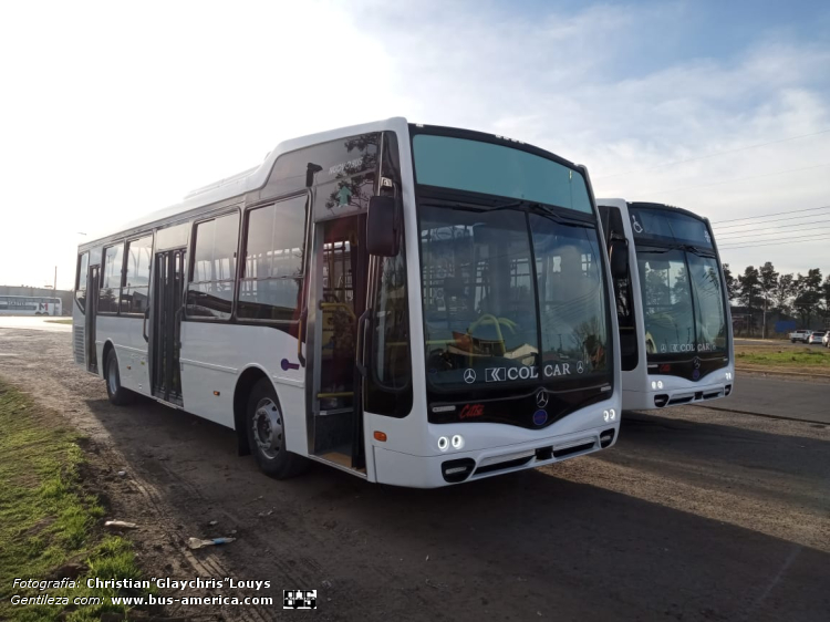 Mercedes-Benz OH 1621 L SB - Nuovobus Cittá PH 0068 - Almafuerte
Línea 55 (Buenos Aires)

Fotografía y gentileza. Christian Glaycris Louys
