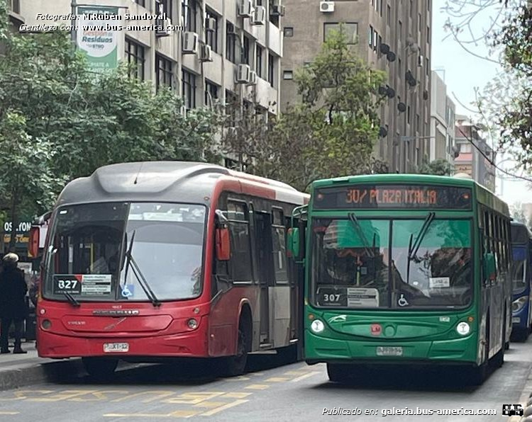 Mercedes-Benz O 500 U - CAIO Mondego H (en Chile) - Red , Buses Metropolitana
¿BJ-FH-56?  [derecha]

Línea 307 (Santiago), unidad BJFH56 [derecha]

&

Línea B27 (Santiago), unidad ¿?-XT52[izquierda]


Fotografía y gentileza: M. Rubén Sandoval
