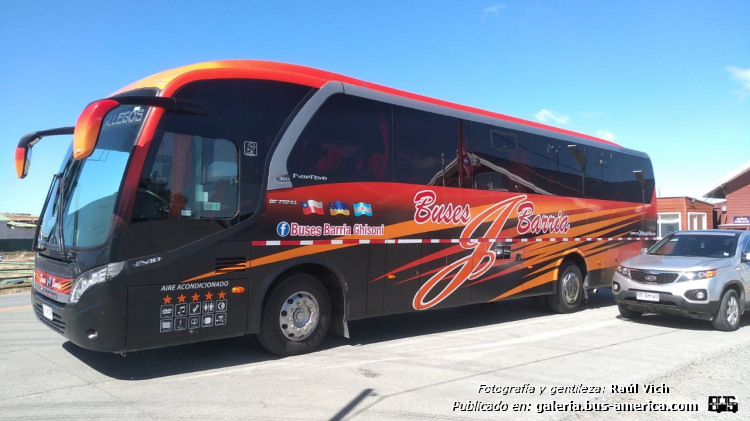 Mercedes-Benz OF 1724 L - Neobus N10 New Road 360 (para Chile) - Buses Barria Ghisoni
Buses Barria Ghisoni
Línea internacional entre Chile & Argentina

Fotografía y gentileza: Raúl Vich
