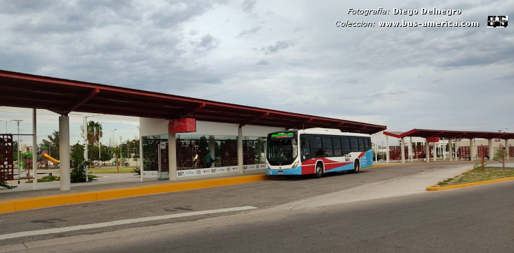 Volkswagen 18.230 OT LE - Marcopolo Torino - La Rioja Bus
Línea Troncal Norte-Sur (La Rioja), interno 47


Fotografía y gentileza: Diego Delnegro
