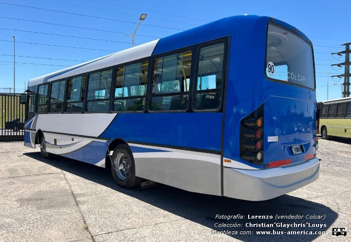 Mercedes-Benz OF 1418 - Metalpar Tronador 2010 - Santa Rita
OQX 103
[url=https://bus-america.com/galeria/displayimage.php?pid=67947]https://bus-america.com/galeria/displayimage.php?pid=67947[/url]
[url=https://bus-america.com/galeria/displayimage.php?pid=67948]https://bus-america.com/galeria/displayimage.php?pid=67948[/url]

Línea 2 (Gualeguaychú)

Fotografía: Lorenzo (Colcar)
Gentileza: Christian "Glaychris" Louys
