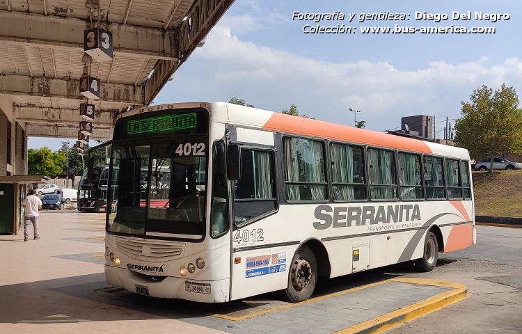 Mercedes-Benz OF 1418 - Metalpar Tronador 2010 - La Serranita
KDI 817

La Serranita (Prov. Córdoba), interno 4012

Fotografía y gentileza: Diego Del Negro
