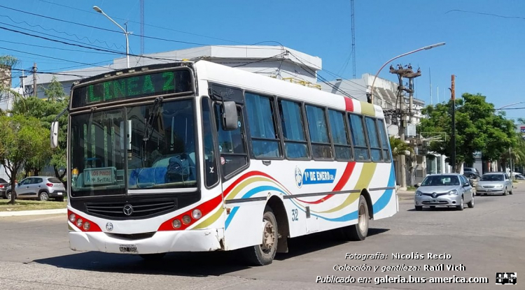 Mercedes-Benz OF 1418 - Metalpar Tronador 2010 - 1º de Enero
NAZ 084
[url=https://bus-america.com/galeria/displayimage.php?pid=60580]https://bus-america.com/galeria/displayimage.php?pid=60580[/url]

Línea 2 (Resistencia), interno 32


Fotografía: Nicolás Recio
Gentileza: Raúl Vich

Cortes de pintura que ¿ya están comenzando a desaparecer?
