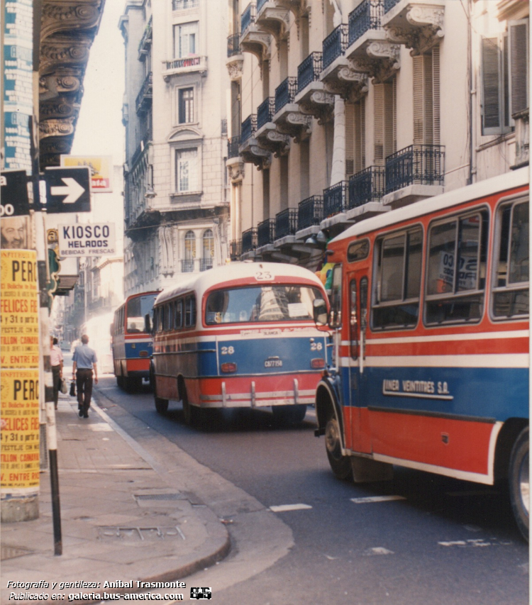 Mercedes-Benz LO 1114 - Línea Veintitrés
C.877158 [centro]
Línea 23 (Buenos Aires), interno 28


Línea 23 (Buenos Aires), interno 4 [adelante/izquierda]


Fotografía, scaneo y gentileza: Anibal Trasmonte
