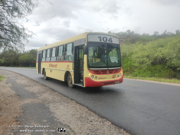 Mercedes-Benz OF 1418 - Metalpar Tronador - El Nene
HWR 720
[url=https://bus-america.com/galeria/displayimage.php?pid=70154]https://bus-america.com/galeria/displayimage.php?pid=70154[/url]

Línea 104 (Prov.Catamarca), interno 47
