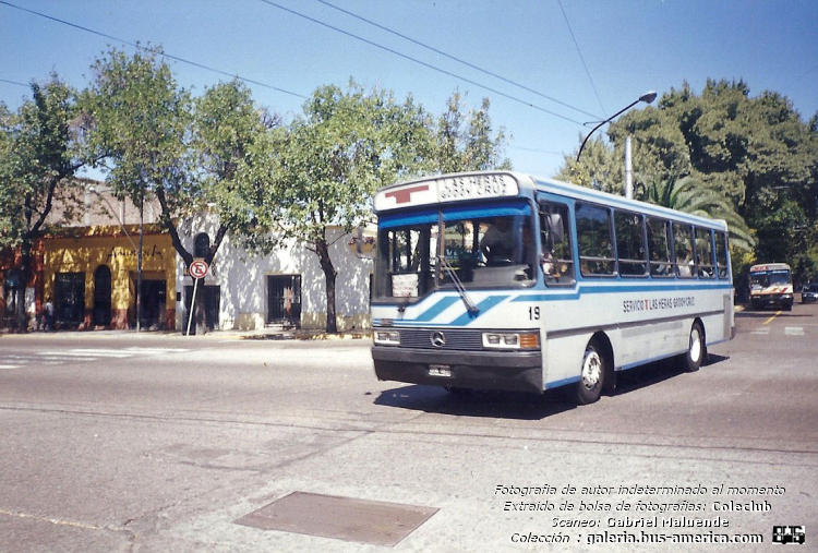 Mercedes-Benz OH 1316 G - Bus - Servicio T Las Heras Godoy Cruz
¿--- 431?

Línea T (Mendoza), interno 19

Fotógrafo: indeterminado de momento
Extraído de bolsa de fotografías del Coleclub
Scaneo: Gabriel Maluende
Colección: www.bus-america.com

