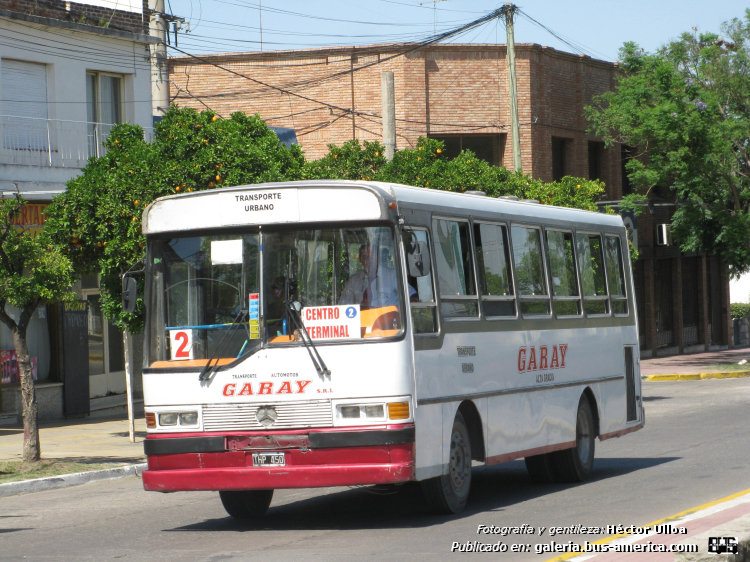 Mercedes-Benz OH 1315 - Bus - Garay
THP 450 - ex patente X.588663

Línea 2 (Alta Gracia)


Fotografía y gentileza: Héctor Ulloa
