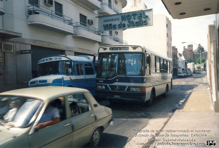 Mercedes-Benz OH 1315 - Bus - Cdad. de Córdoba
X.608549 - luego patente TGU 221

Línea 60 (Córdoba), interno 41

Fotógrafo: desconocido al momento
Extraído de bolsa de fotografías del Coleclub
Scaneo: Gabriel Maluende
Colección: www.bus-america.com
