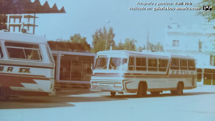 Mercedes-Benz O 170 - Unicar CM.551.00.001 - COTIL
COTIL (Prov. Córdoba)

Fotografía y gentileza: Raúl Vich
