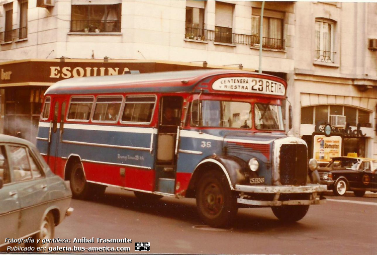 Mercedes-Benz LO 911 - San Juan - Línea 23
C.533249

Línea 23 (Buenos Aires), interno 35


Fotografía, scaneo y gentileza: Anibal Trasmonte
