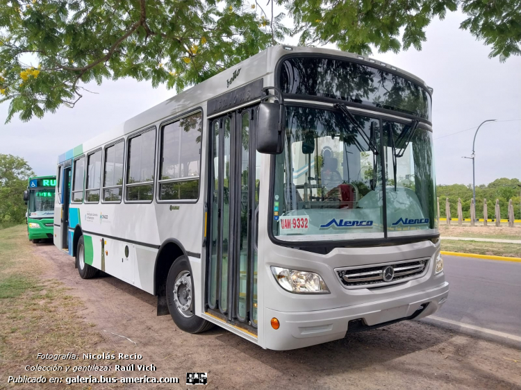 Mercedes-Benz OF 1621 - Italbus Bello - Grupo 2
UAW 9332 (patente provisoria)
[url=https://bus-america.com/galeria/displayimage.php?pid=60606]https://bus-america.com/galeria/displayimage.php?pid=60606[/url]

Grupo de líneas 2 (Resistencia)


Fotografía: Nicolás Recio
Gentileza: Raúl Vich
