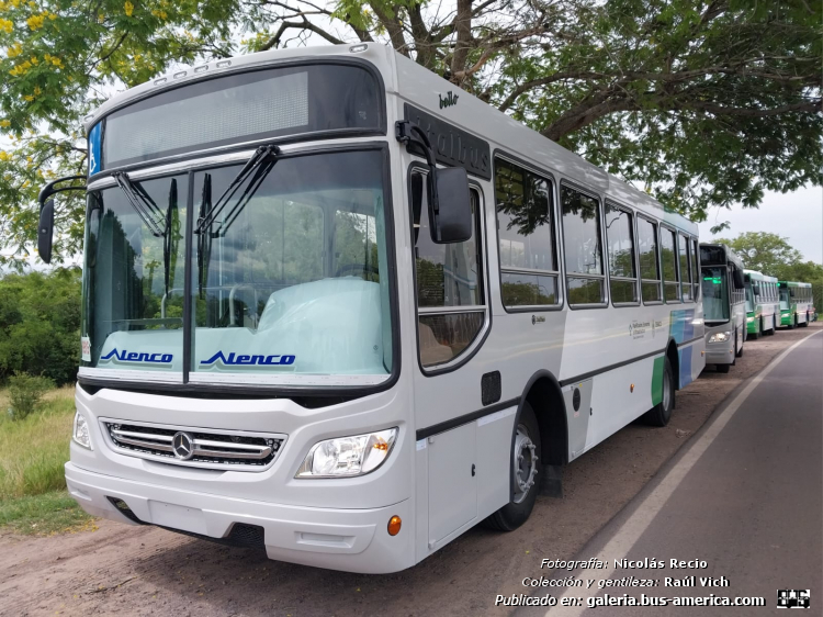 Mercedes-Benz OF 1621 - Italbus Bello - Grupo 2
UAW 9515 (patente provisoria)
[url=https://bus-america.com/galeria/displayimage.php?pid=60608]https://bus-america.com/galeria/displayimage.php?pid=60608[/url]

Grupo de líneas 2 (Resistencia)


Fotografía: Nicolás Recio
Gentileza: Raúl Vich
