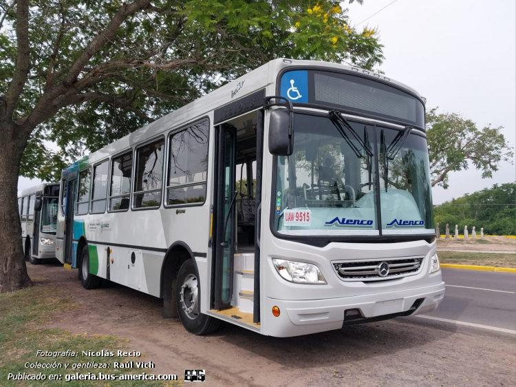 Mercedes-Benz OF 1621 - Italbus Bello - Grupo 2
UAW 9515 (patente provisoria)
[url=https://bus-america.com/galeria/displayimage.php?pid=60609]https://bus-america.com/galeria/displayimage.php?pid=60609[/url]

Grupo de líneas 2 (Resistencia)


Fotografía: Nicolás Recio
Gentileza: Raúl Vich

