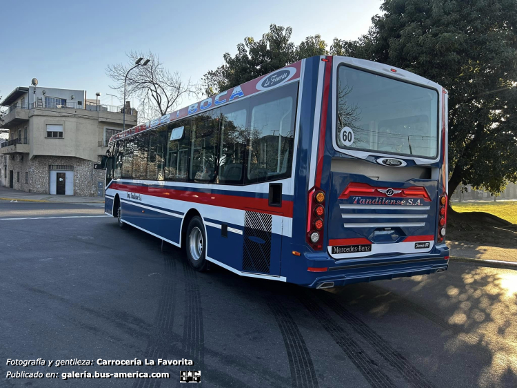 Mercedes-Benz OH 1721 L SB - La Favorita Favorito GR - Tandilense
[url=https://bus-america.com/galeria/displayimage.php?pid=66450]https://bus-america.com/galeria/displayimage.php?pid=66450[/url]
[url=https://bus-america.com/galeria/displayimage.php?pid=66451]https://bus-america.com/galeria/displayimage.php?pid=66451[/url]
[url=https://bus-america.com/galeria/displayimage.php?pid=66453]https://bus-america.com/galeria/displayimage.php?pid=66453[/url]
[url=https://bus-america.com/galeria/displayimage.php?pid=66454]https://bus-america.com/galeria/displayimage.php?pid=66454[/url]
[url=https://bus-america.com/galeria/displayimage.php?pid=66455]https://bus-america.com/galeria/displayimage.php?pid=66455[/url]

Línea 152 (Buenos Aires)

Fotografía y gentileza: Christian "Glaychris" Louys
