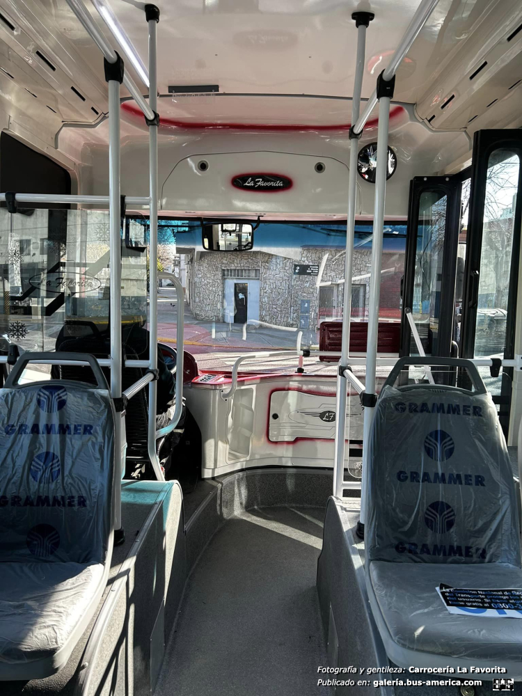 Mercedes-Benz OH 1721 L SB - La Favorita Favorito GR - Tandilense
[url=https://bus-america.com/galeria/displayimage.php?pid=66443]https://bus-america.com/galeria/displayimage.php?pid=66443[/url]
[url=https://bus-america.com/galeria/displayimage.php?pid=66444]https://bus-america.com/galeria/displayimage.php?pid=66444[/url]
[url=https://bus-america.com/galeria/displayimage.php?pid=66447]https://bus-america.com/galeria/displayimage.php?pid=66447[/url]
[url=https://bus-america.com/galeria/displayimage.php?pid=66448]https://bus-america.com/galeria/displayimage.php?pid=66448[/url]
[url=https://bus-america.com/galeria/displayimage.php?pid=66449]https://bus-america.com/galeria/displayimage.php?pid=66449[/url]

Línea 152 (Buenos Aires), interno 68

Fotografía y gentileza: Christian "Glaychris" Louys

(Vista interior de la unidad)
