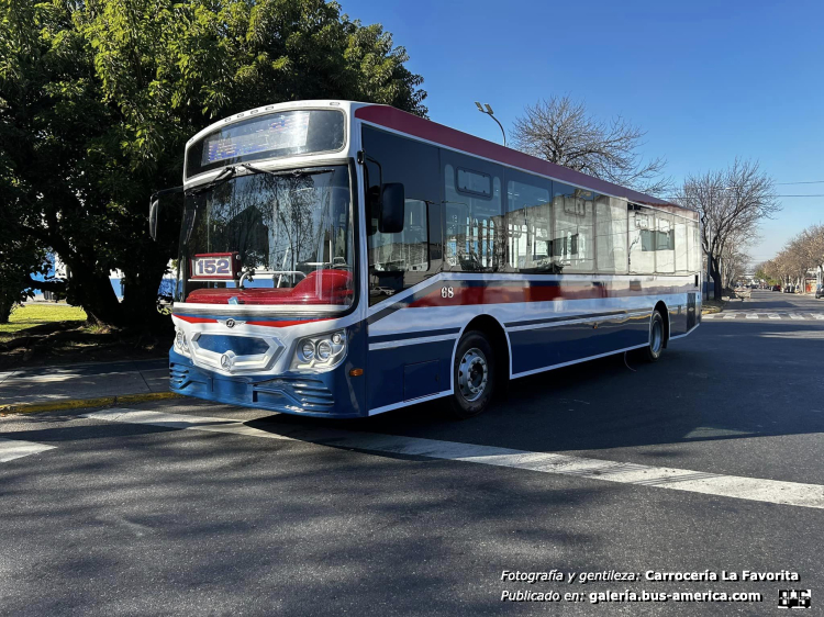 Mercedes-Benz OH 1721 L SB - La Favorita Favorito GR - Tandilense
[url=https://bus-america.com/galeria/displayimage.php?pid=66443]https://bus-america.com/galeria/displayimage.php?pid=66443[/url]
[url=https://bus-america.com/galeria/displayimage.php?pid=66444]https://bus-america.com/galeria/displayimage.php?pid=66444[/url]
[url=https://bus-america.com/galeria/displayimage.php?pid=66446]https://bus-america.com/galeria/displayimage.php?pid=66446[/url]
[url=https://bus-america.com/galeria/displayimage.php?pid=66447]https://bus-america.com/galeria/displayimage.php?pid=66447[/url]
[url=https://bus-america.com/galeria/displayimage.php?pid=66448]https://bus-america.com/galeria/displayimage.php?pid=66448[/url]

Línea 152 (Buenos Aires), interno 68

Fotografía y gentileza: Christian "Glaychris" Louys
