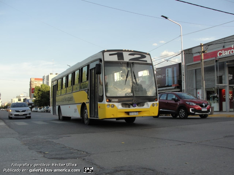 Agrale MA 15.0 - Nuovobus Menghi - Autobuses Neuquén
AB 240 SM

Línea 12 (Neuquen), interno 2601


Fotografía y gentileza: Héctor Ulloa
