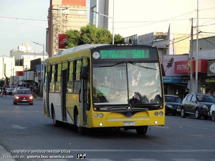 Agrale MT 15.0 LE - Nuovobus Menghi Euro - Autobuses Neuquén
AC 590 VR

Línea 501 (Neuquen)


Fotografía y gentileza: Héctor Ulloa
