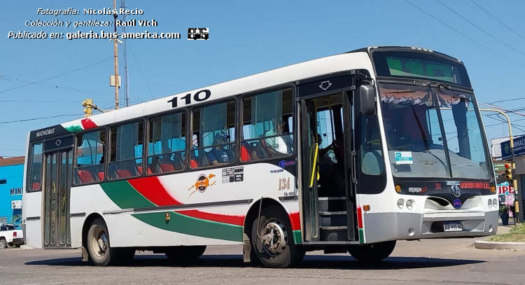 Volkswagen 15.190 OD - Nuovobus Menghi - Navarro Hnos.
AD 905 KK

Línea 110 (Resistencia), interno 134


Fotografía: Nicolás Recio
Gentileza: Raúl Vich

Cortes de pintura que este viernes empezarán a ir desapareciendo, con la implementación del nuevo sistema, si se cumplen las fechas
