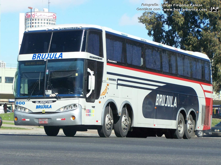 Scania K 113 - Busscar Jum Buss 400 (para Paraguay) - Exp.Brújula
ADS 380

Exp.Brujula, interno 800

Fotografía y gentileza: Lucas Frigerio Panizo
