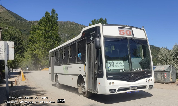 Mercedes-Benz OF 1621 - Nuovobus Cittá PH 0071 - TUP , MiBus
AG 734 HC

Línea 50 (Barciloche), interno 33

Fotografía y gentileza: Diego Delnegro
