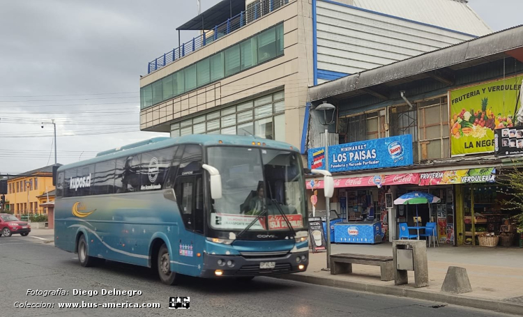 Mercedes-Benz OF 1722 - Comil Campione Visión 3.45 (en Chile) - Queilen Bus , Buses Isla de Chiloe
CP VL 32

Queilen Bus (Prov.Chiloe)


Fotografía y gentileza: Diego Delnegro
