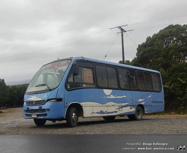 Mercedes-Benz LO - Marcopolo Senior G6 (en Chile) - Ojeda
YX 99 85
[url=https://bus-america.com/galeria/displayimage.php?pid=68088]https://bus-america.com/galeria/displayimage.php?pid=68088[/url]

Fotografía y gentileza: Diego Delnegro
