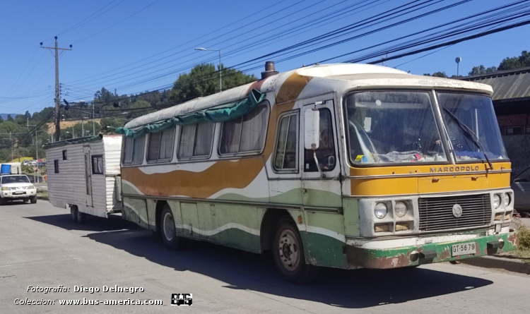 Mercedes-Benz LPO 1113 - Marcopolo (en Chile)
GT 56 79


Fotografía y gentileza: Diego Delnegro 
