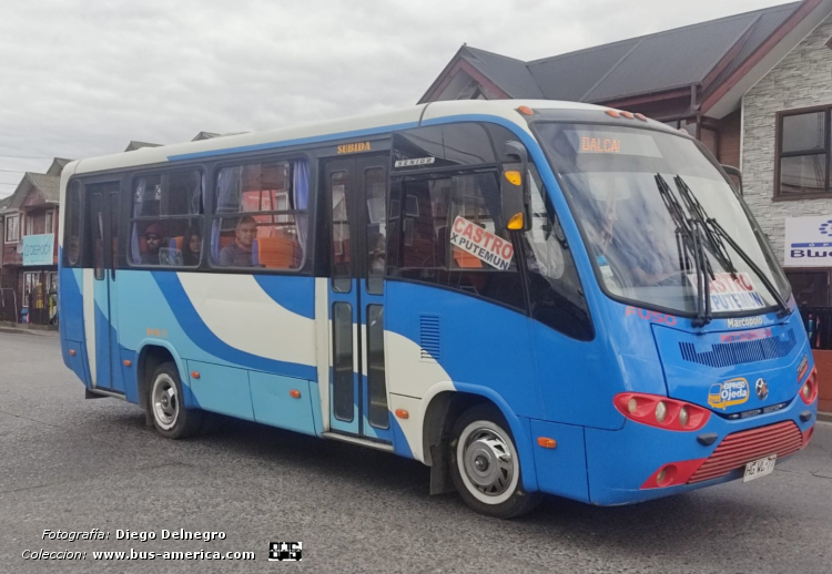 Mitsubishi Fuso - Marcopolo Senior G7 (en Chile) - Exp.Ojeda
HG WL 77
[url=https://bus-america.com/galeria/displayimage.php?pid=68040]https://bus-america.com/galeria/displayimage.php?pid=68040[/url]

Exp.Ojeda (Prov.Chiloe)


Fotografía y gentileza: Diego Delnegro
