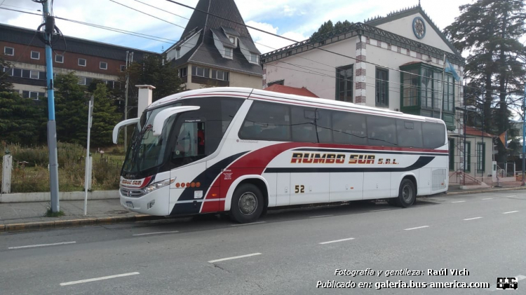 Scania K - Marcopolo G7 Viaggio 1050 (en Argentina) - Rumbo Sur
¿AF 056 LY?
[url=https://bus-america.com/galeria/displayimage.php?pid=60568]https://bus-america.com/galeria/displayimage.php?pid=60568[/url]

Rumbo Sur, interno 52

Fotografía y gentileza: Raúl Vich
