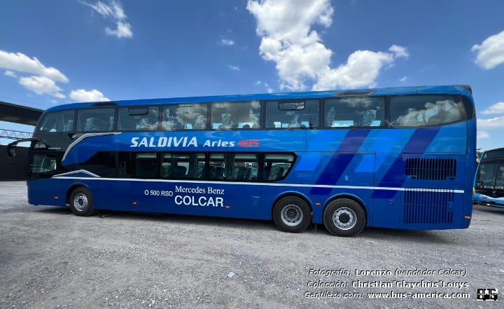 Mercedes-Benz O 500 RSD - Saldivia Aries 405 - Colcar
[url=https://bus-america.com/galeria/displayimage.php?pid=67798]https://bus-america.com/galeria/displayimage.php?pid=67798[/url]
[url=https://bus-america.com/galeria/displayimage.php?pid=67799]https://bus-america.com/galeria/displayimage.php?pid=67799[/url]
[url=https://bus-america.com/galeria/displayimage.php?pid=67800]https://bus-america.com/galeria/displayimage.php?pid=67800[/url]
[url=https://bus-america.com/galeria/displayimage.php?pid=67801]https://bus-america.com/galeria/displayimage.php?pid=67801[/url]
[url=https://bus-america.com/galeria/displayimage.php?pid=67802]https://bus-america.com/galeria/displayimage.php?pid=67802[/url]
[url=https://bus-america.com/galeria/displayimage.php?pid=67803]https://bus-america.com/galeria/displayimage.php?pid=67803[/url]
[url=https://bus-america.com/galeria/displayimage.php?pid=67804]https://bus-america.com/galeria/displayimage.php?pid=67804[/url]
[url=https://bus-america.com/galeria/displayimage.php?pid=67805]https://bus-america.com/galeria/displayimage.php?pid=67805[/url]
[url=https://bus-america.com/galeria/displayimage.php?pid=67949]https://bus-america.com/galeria/displayimage.php?pid=67949[/url]

Fotografía: Lorenzo (vendedor de Colcar)
Gentileza: Christian "Glaychris" Louys
