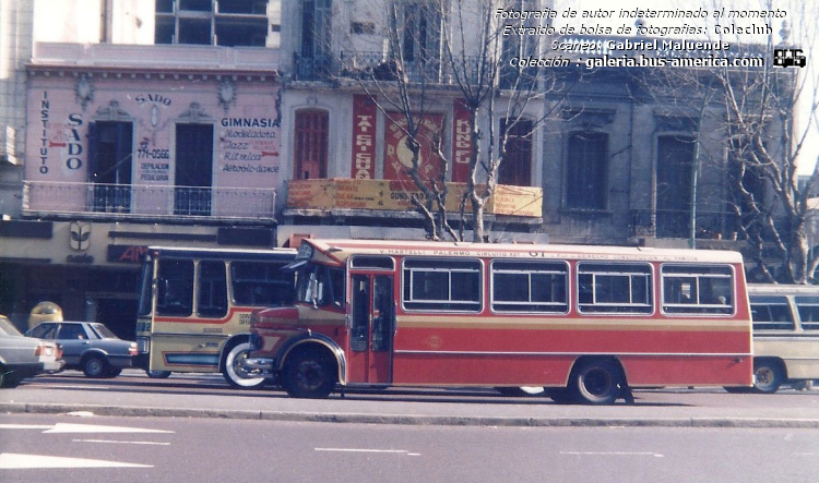 Mercedes-Benz LO 1114 - Eivar - Ttes.Del Tejar
Línea 67 (Buenos Aires), interno 1

Fotógrafo: desconocido al momento
Extraído de bolsa de fotografías del Coleclub
Scaneo: Gabriel Maluende
Colección: www.bus-america.com
