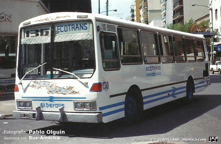 El Detalle OA 101 - El Detalle - Ecotrans
B 2716546 - RWS 220
Línea 136 - Interno 130

Fotografía: Pablo Olguín
Palabras clave: 136