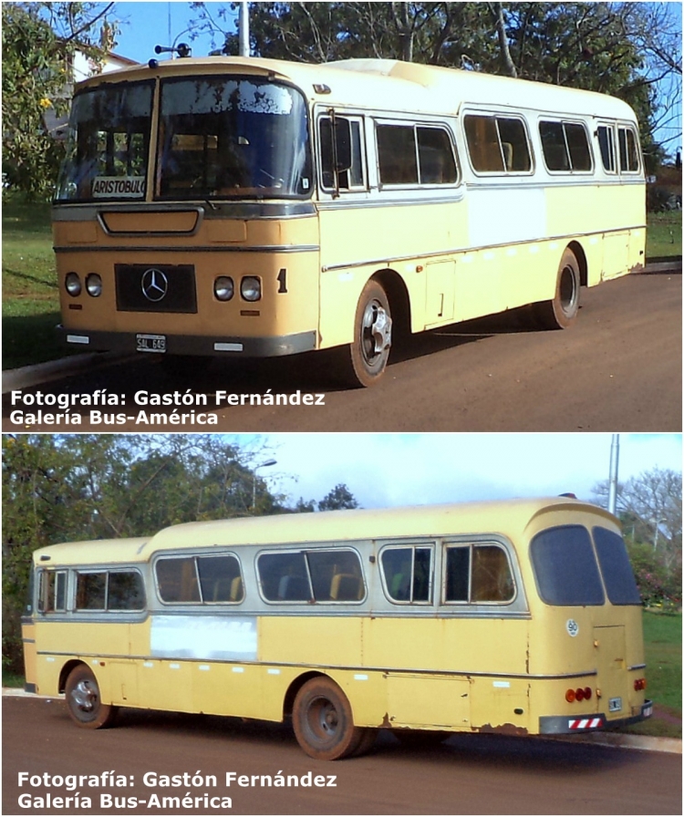 Mercedes-Benz LO 1114 (frontalizado) - Varese - El Alba
W 017154 - SAL 649
Interno 1
Este viejito, en 2012, se encontraba trabajando a la par del Peverí interno 02, mostrado ayer

Fotografía: Gastón Fernández

http://galeria.bus-america.com/displayimage.php?pid=449
http://galeria.bus-america.com/displayimage.php?pid=450
http://galeria.bus-america.com/displayimage.php?pid=451
Palabras clave: GF