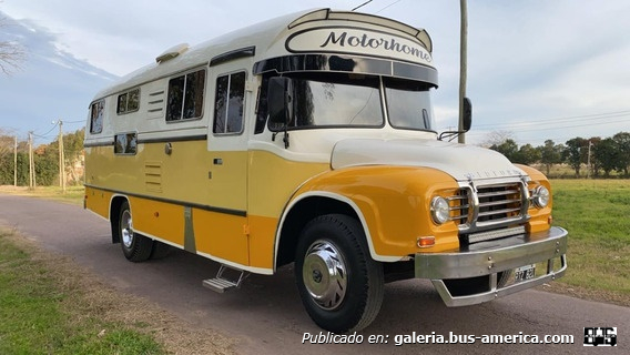 Bedford J6LZ1 - El Detalle
Foto Mercado Libre
Palabras clave: FURLABUS