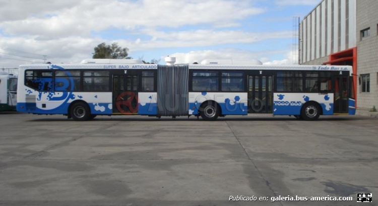 Agrale MT 27 LE - Todo Bus Pompeya II - Gral. Roca
Foto Autofoco 
Palabras clave: FURLABUS