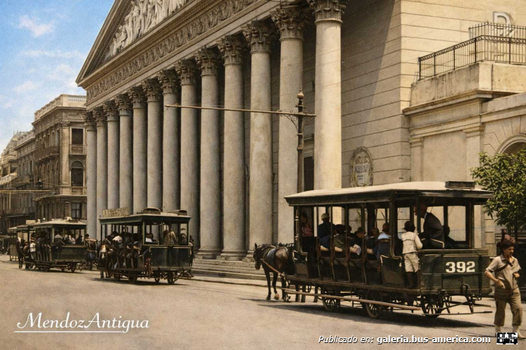Foto Mendoza antigua y ( posiblemente ) AGN
Palabras clave: furlabus