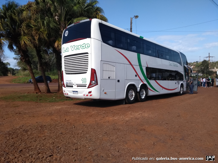 Mercedes-Benz O 500 RSD - Marcopolo G7 Paradiso 1800 DD (en Argentina) - La Verde
AB 172 IP
[url=https://bus-america.com/galeria/displayimage.php?pid=62508]https://bus-america.com/galeria/displayimage.php?pid=62508[/url]

La Verde, interno 18

Furlabus
Palabras clave: Furlabus