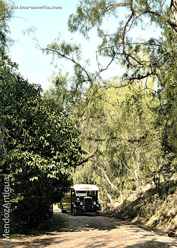 Foto Mendoza antigua
