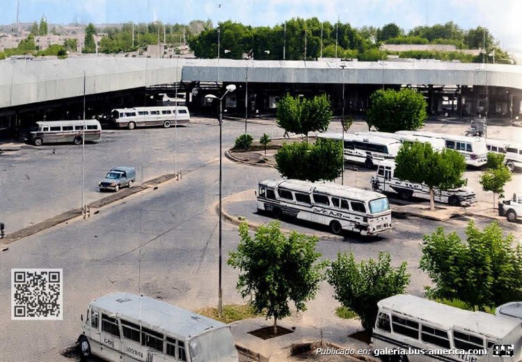 Foto Mendoza Antigua.
Palabras clave: furlabus