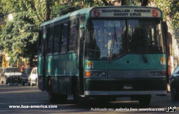 Mercedes-Benz OH 1316 G - Moretta - Gral. Roca
[url=https://bus-america.com/galeria/displayimage.php?pid=50718]https://bus-america.com/galeria/displayimage.php?pid=50718[/url]

Línea 73 (Mendoza), unidad 01

Figurita dificil.

Foto de Bus America: [url=https://bus-america.com/ARcarrocerias/Moreta/Moretta-OH-G5int01.htm]https://bus-america.com/ARcarrocerias/Moreta/Moretta-OH-G5int01.htm[/url]
Palabras clave: f u r l a b u s