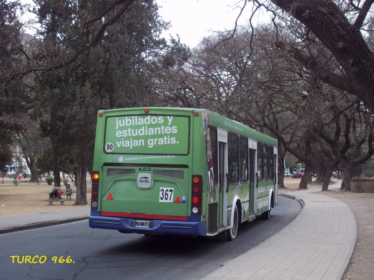 CORREDOR 3. 3A.
¿JTD958?
UN PUMITA CON LA PUBLICIDAD DEL GOBIERNO POR LOS BOLETOS GRATUITOS.
Palabras clave: SAETA.