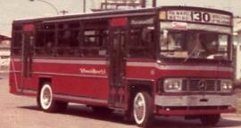Mercedes-Benz OC 1214 - DIC - La Primera de Munro
Línea 130 (Buenos Aires), interno 17
