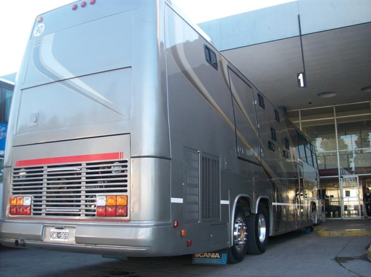 Scania K 112 - Troyano - Particular
B 2403074 - SWL 969
