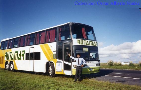 Scania - Troyano - Rutamar
Interno 10
