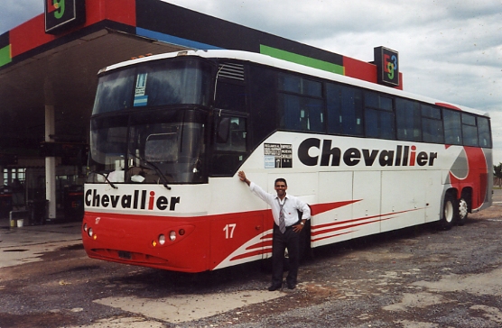 Scania - Cametal - T.A. Chevallier
