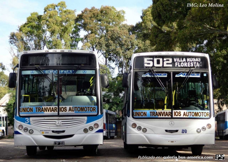 Bahia Transporte SAPEM 
LDP318 [izquierda]

De visita al Predio de Bahia Transporte SAPEM

Imagen: Leo Molina (leobahia24)
[Datos de derecha a izquierda]
