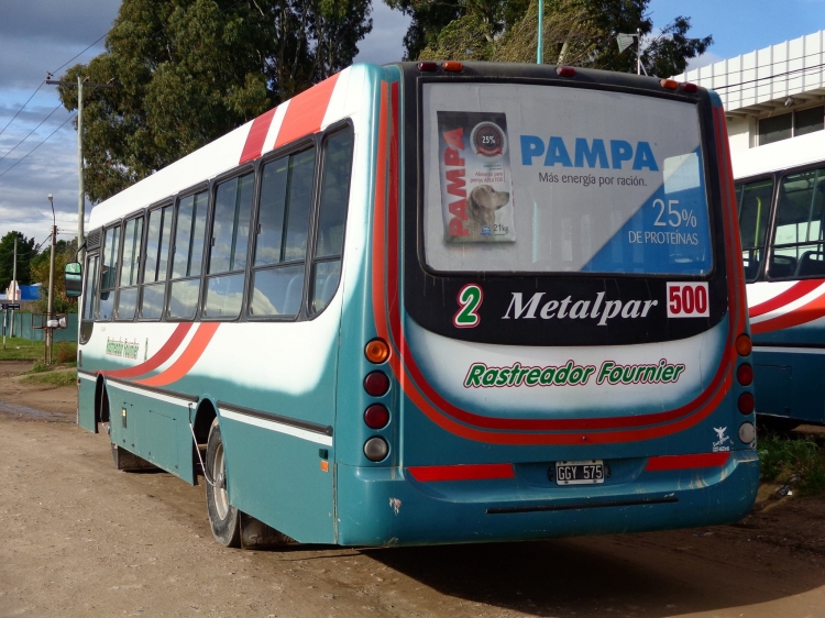 Mercedes-Benz OF 1417 - Metalpar Tronador - Rastreador Fournier
GGY 575
Línea 500 - Interno 2

Imagen: Leo Javier (leobahia24)

http://galeria.bus-america.com/displayimage.php?pid=31419
