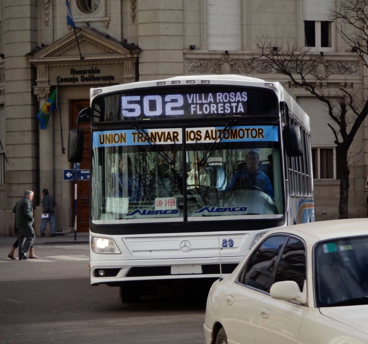 Mercedes-Benz OH 1618 L - Italbus - Bahía Transporte SAPEM
Línea 502 - Interno 29

Imagen: Leo Molina (leobahia24)

http://galeria.bus-america.com/displayimage.php?pid=32694
http://galeria.bus-america.com/displayimage.php?pid=32712
http://galeria.bus-america.com/displayimage.php?pid=33092
